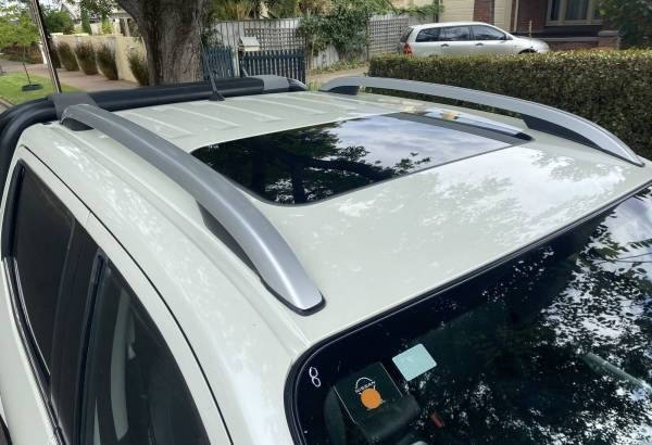 2017 Nissan Navara ST-X(4X4)(sunroof) Automatic