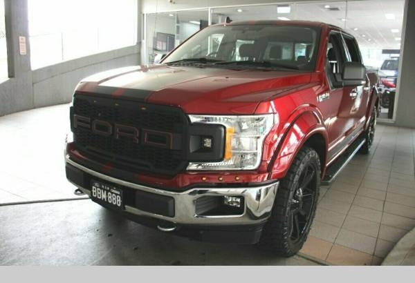 2020 Ford F150 4x4 Automatic