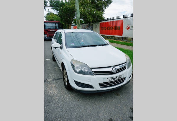 2009 Holden Astra  Automatic