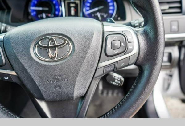 2016 Toyota Camry AtaraSL Automatic