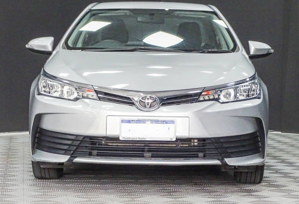 2016 Toyota Corolla Ascent Automatic