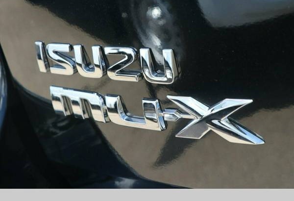 2017 Isuzu MU-X LS-T(4X4) Automatic