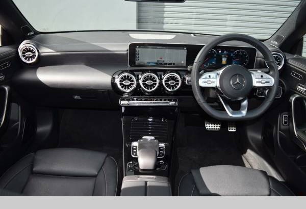 2019 Mercedes-Benz Glb 250 CLA200 D-CT Automatic