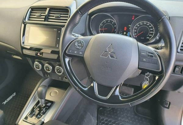 2017 Mitsubishi ASX LS(2WD) Automatic
