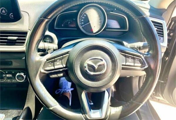 2016 Mazda 3 SP25 Automatic