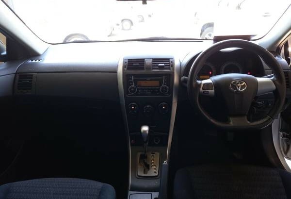 2012 Toyota Corolla AscentSport Automatic