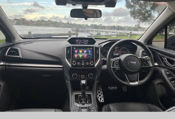 2017 Subaru Impreza  Automatic
