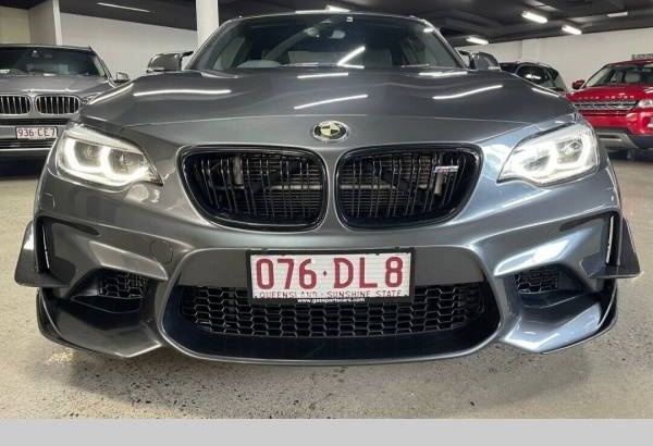 2017 BMW M2  Automatic