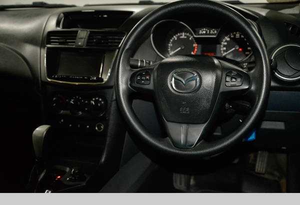 2019 Mazda BT-50 XT(4X4)(5YR) Automatic