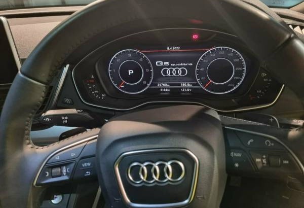 2019 Audi Q5 40TDIQuattroSport Automatic