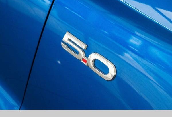 2016 Ford Mustang FastbackGT5.0V8 Manual