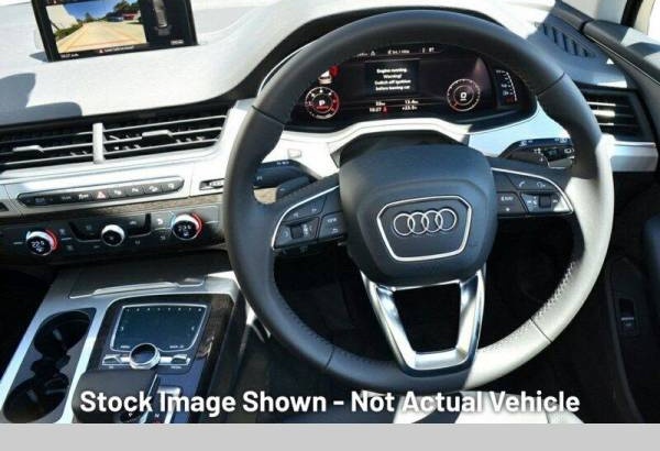2015 Audi Q7 3.0 TDI Quattro Automatic