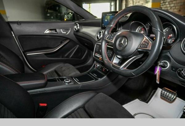 2017 Mercedes-Benz CLA200 Shooting Brake Automatic