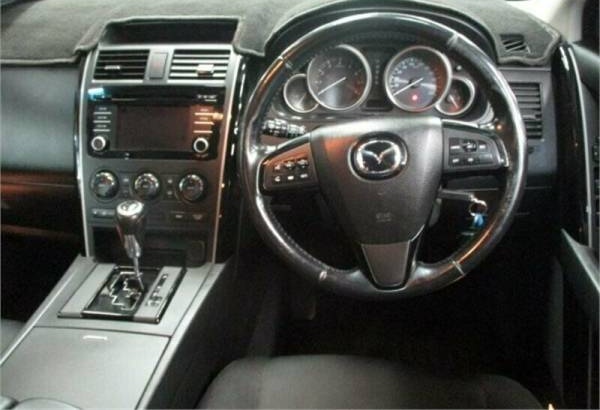 2013 Mazda CX-9 Classic(fwd) Automatic