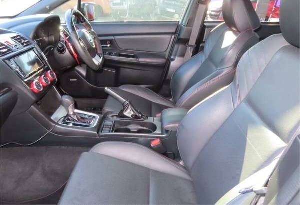 2015 Subaru WRX Premium(awd) Automatic