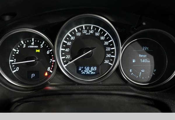 2015 Mazda CX-5 MaxxSport(4X2) Automatic