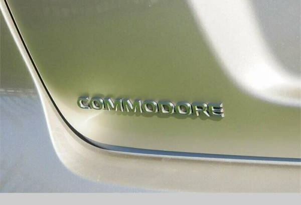 2006 Holden Commodore Omega Automatic