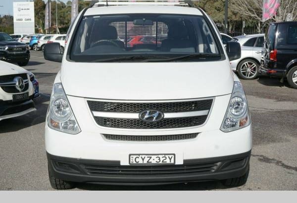2015 Hyundai Iload - Automatic