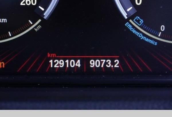 2012 BMW 530D GranTurismo Automatic
