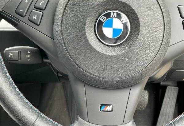 2006 BMW M5 - Automatic