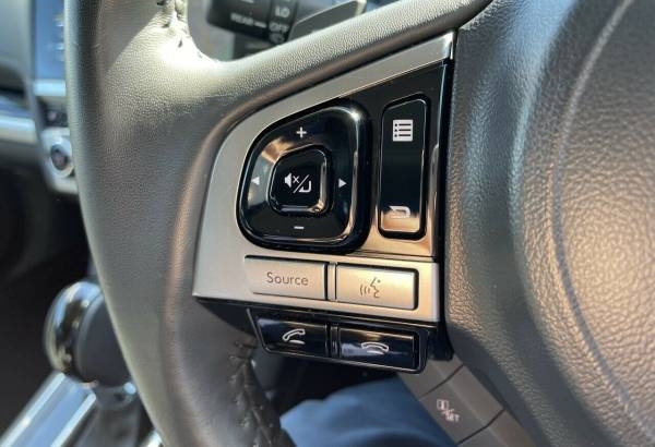 2016 Subaru Outback 2.5IPremium Automatic