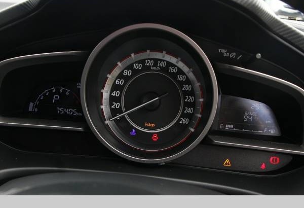 2015 Mazda 3 SP25 Automatic