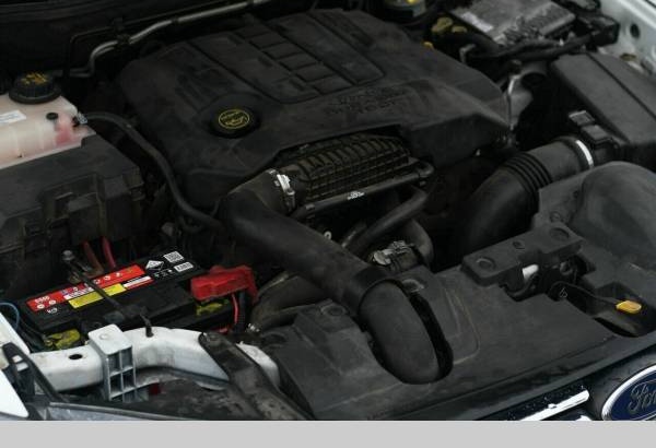 2012 Ford Territory Titanium(4X4) Automatic