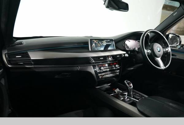 2016 BMW X5 Xdrive40D Automatic