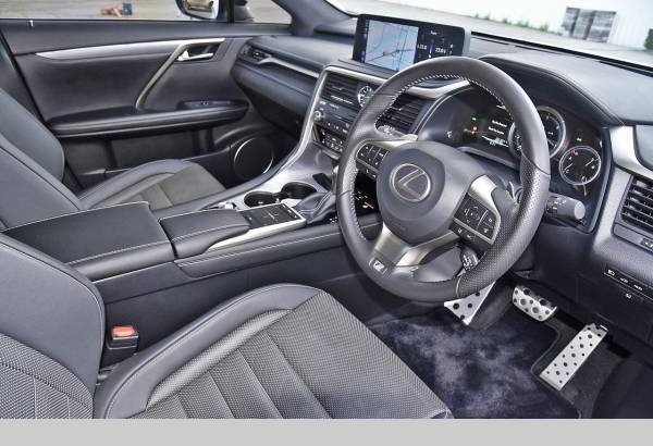 2021 Lexus RX350 F-Sport Automatic