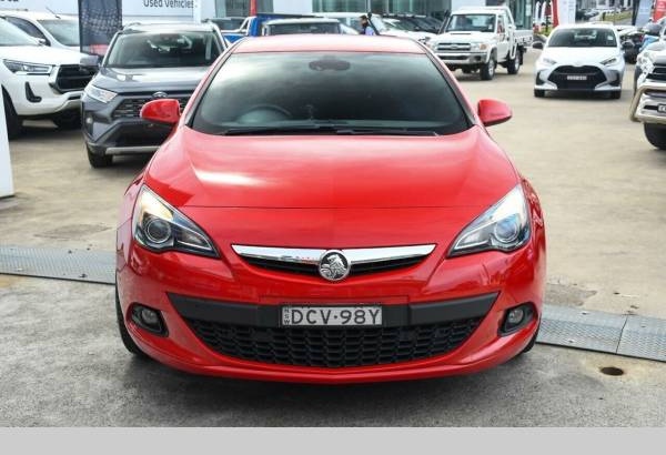 2015 Holden Astra GTC Sport Automatic