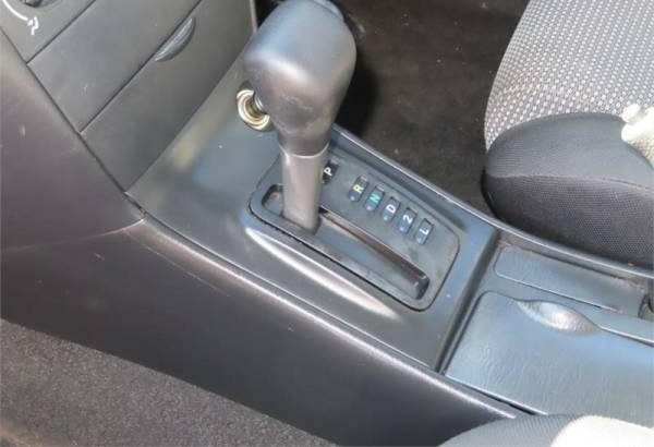 2004 Toyota Corolla ConquestSeca Automatic