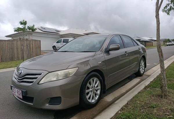 2011 Toyota Camry  Automatic