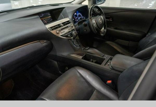 2014 Lexus RX350 SportsLuxury Automatic