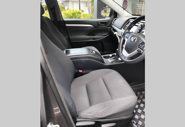 2015 Toyota Kluger  Automatic