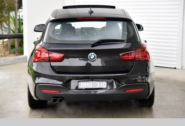 2019 BMW 125I M-Sport Automatic