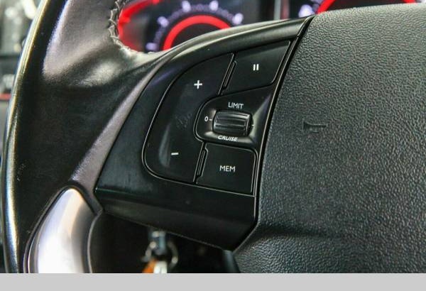 2013 Citroen DS5 Dsport Automatic