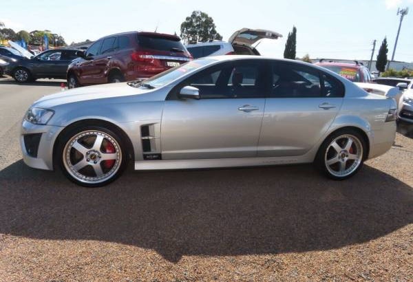 2007 HSV Clubsport R8 Automatic