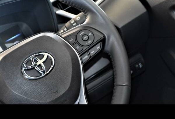 2020 Toyota Corolla SX(hybrid) Automatic