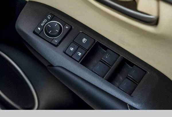 2016 Lexus NX300H SportsLuxuryHybrid(awd) Automatic