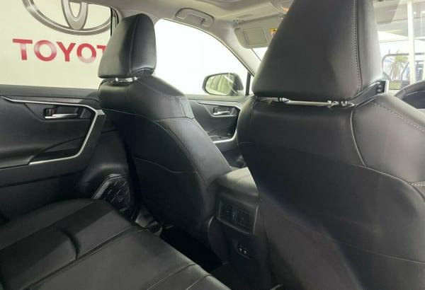 2019 Toyota RAV4 Cruiser2WDHybrid Automatic