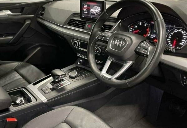 2017 Audi Q5 2.0TDIQuattroDesign Automatic