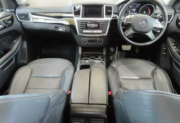 2015 Mercedes-Benz GL500 EditionS Automatic