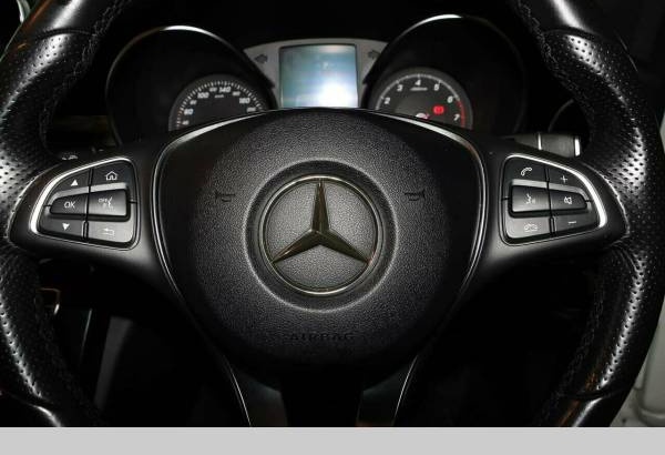 2015 Mercedes-Benz C250 - Automatic