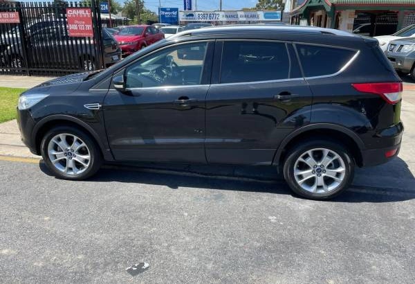 2014 Ford Kuga Trend(awd) Automatic