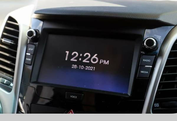 2016 Hyundai I30 ActiveX Automatic