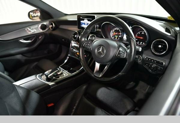 2014 Mercedes-Benz C250 Bluetec Automatic