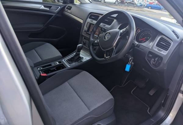 2015 Volkswagen Golf 90TSI Automatic