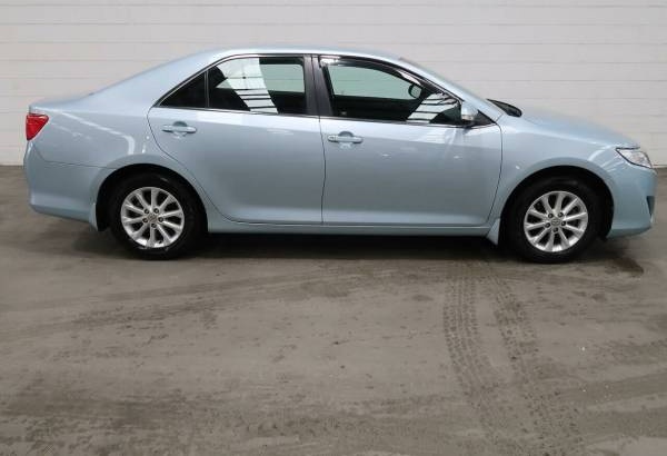 2013 Toyota Camry Altise Automatic