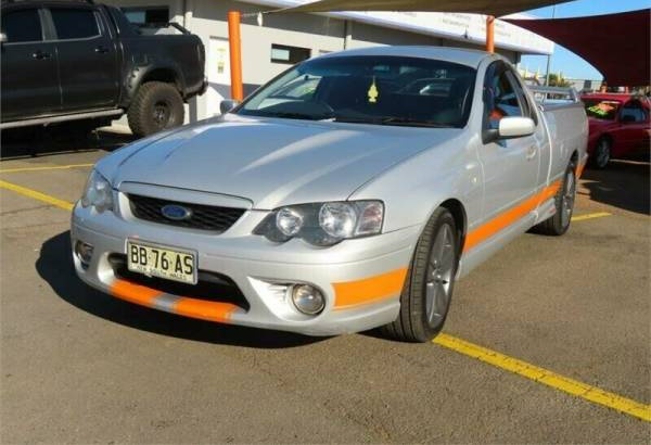 2006 Ford Falcon XR8 Automatic
