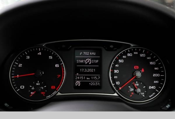 2017 Audi A1 Sportback1.0Tfsi Automatic